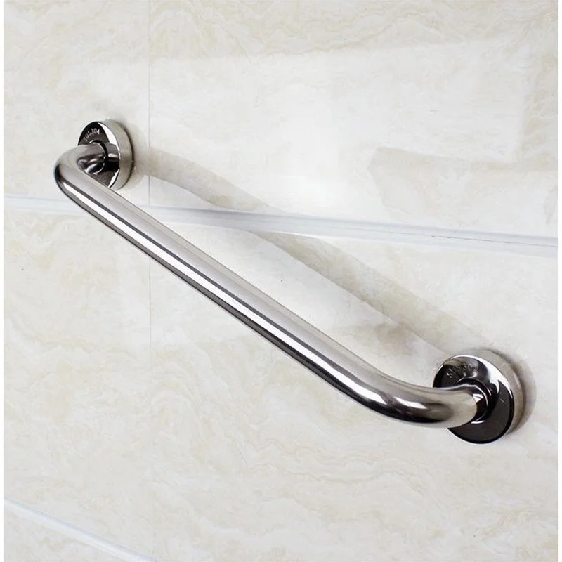Нержавеющая сталь 304 безбарьерная Ванная Ванна Поручни для пожилых людей безопасная Ручка для ванной лестницы противоскользящая ручка