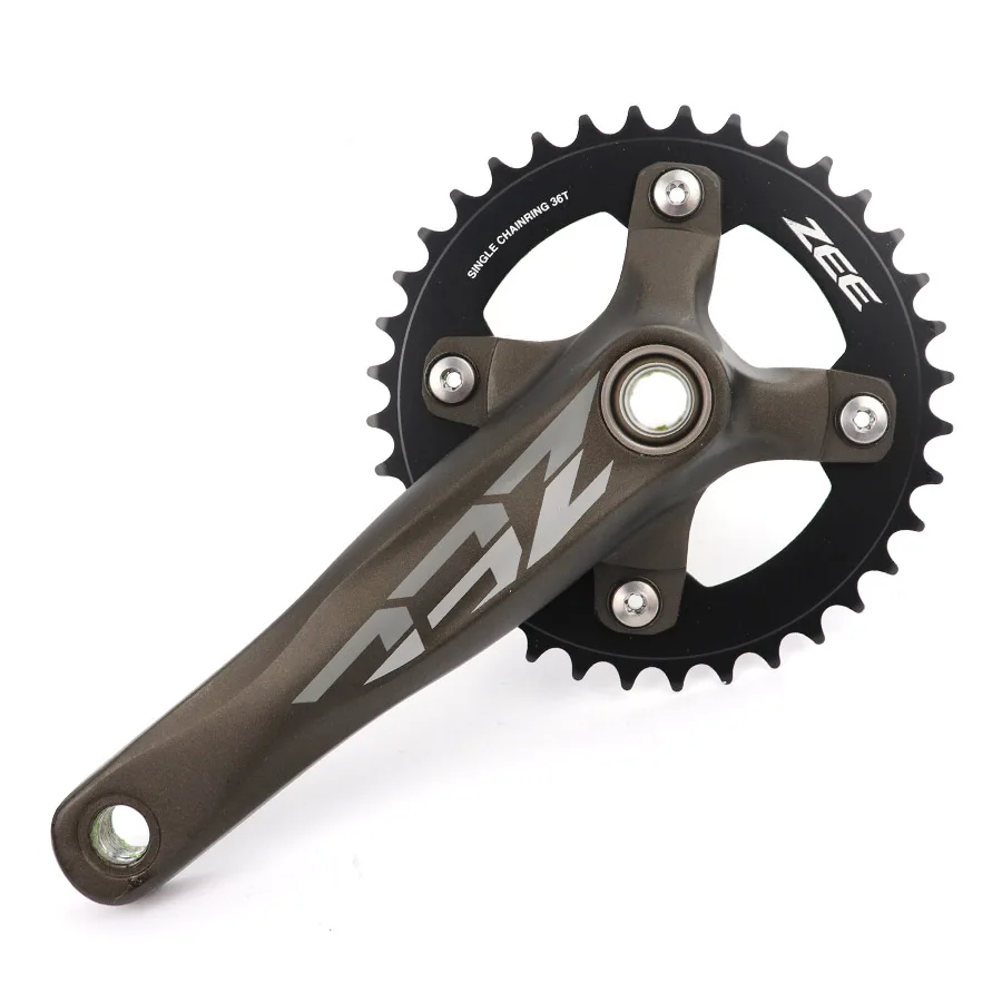 SHIMANO ZEE 10 Скорость диаметра окружности болтов (FC M640 FC M645 горный велосипед колеса