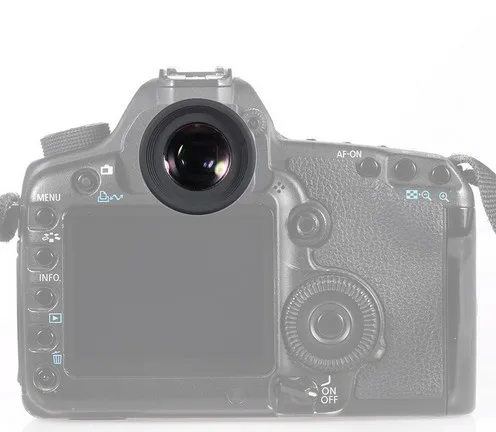 

A-EG 1.08x-1.60x Zoom DSLR Camera Photo Eye Cup Magnifier 6 Type Ports Eyepiece for Canon 5D3/5D4/7D/7D2/7D MARK II/6D/6D2/5DSR