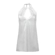 Женское кружевное сексуальное женское белье, комбинация большого размера, одежда для сна, сексуальная пижама для женщин# XTN