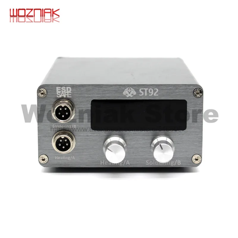 SS-T12A SAME Mainboard CPU Heating Table For IPHONE X XS MAX T12 Welding Stage Adjustable Intellige