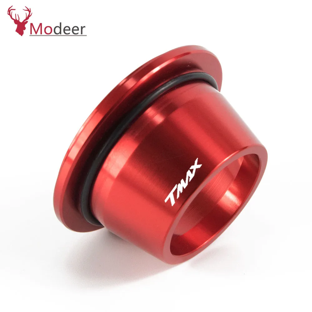 T-max 530 DX SX 2017-2018 Motorcycle accessories pipe muffler Exhaust Tip Cover For Yamaha T MAX TMAX 500 530 XP530 2012-2016 (1)