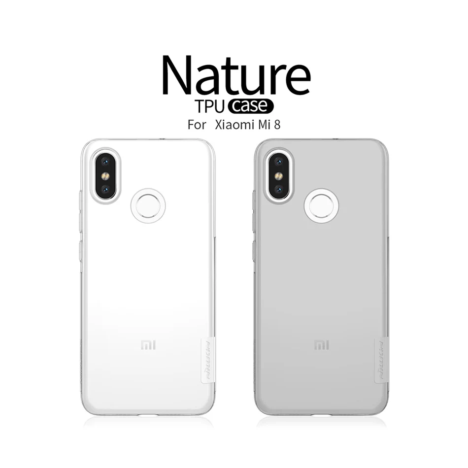 nillkin xiaomi mi 8 case 1