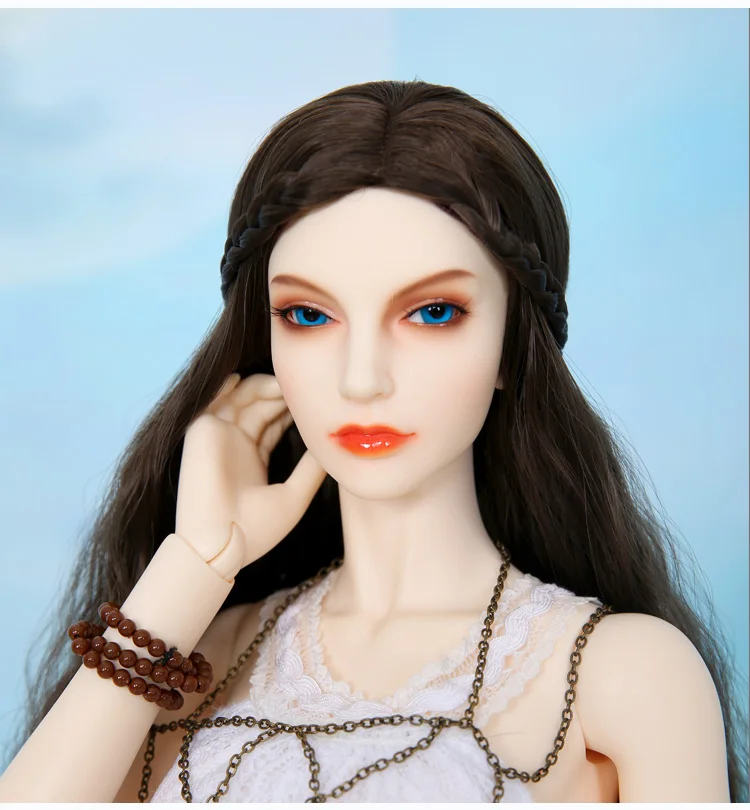 BJD SD кукла Саманта тело модель высокое качество смолы игрушки для девочек лучшие подарки на день рождения