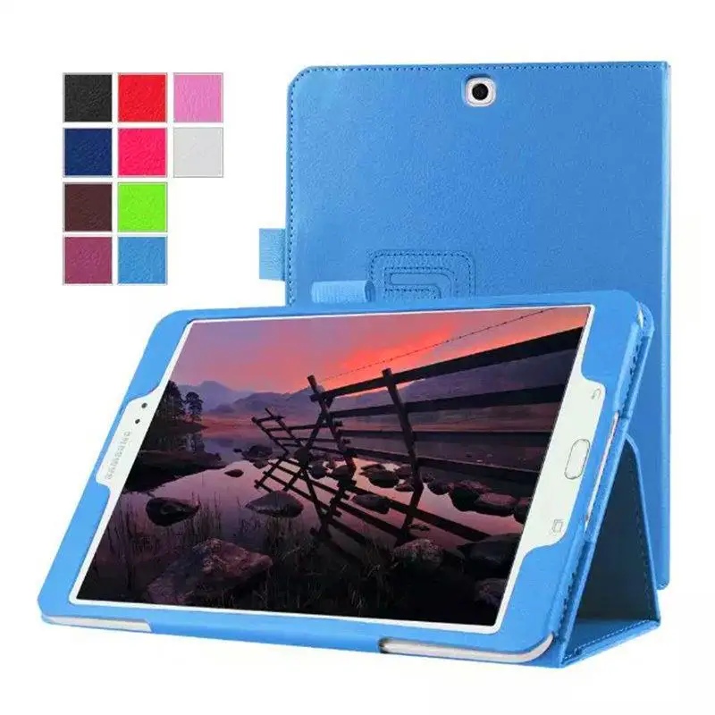 For Samsung Galaxy Tab S2 9.7 T815 T810 PU Leather Stand Tablet case