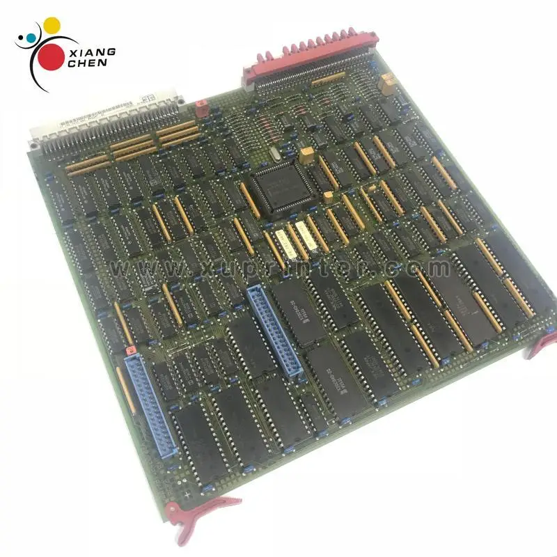 

81.186.5435/08A 00.781.2420 For Heidelberg SM74 CD102 SM102 Machine Printed Circuit Board RGP2 HD Machine Parts