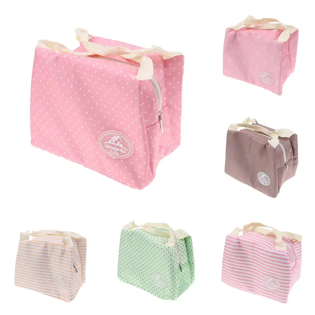 warm lunch bag