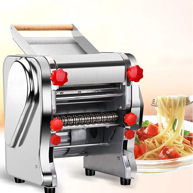 

Beijamei Home commercial noodle machines small knead press dough machine electric pasta maker machine price