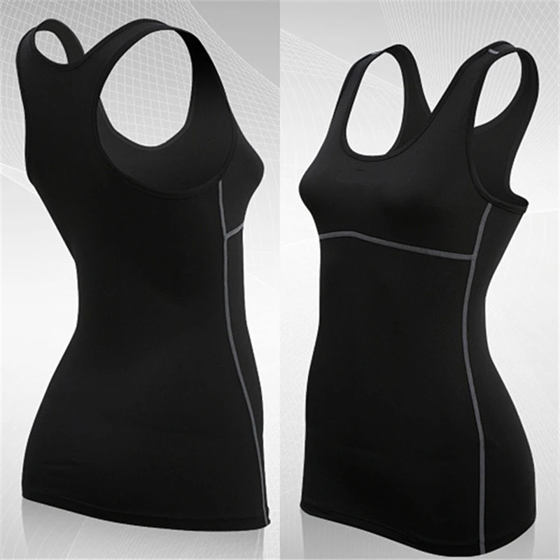 

New Summer Women Vest Sleeveless Tee Shirt Racer Back Tank Tops 5 Colour For choice