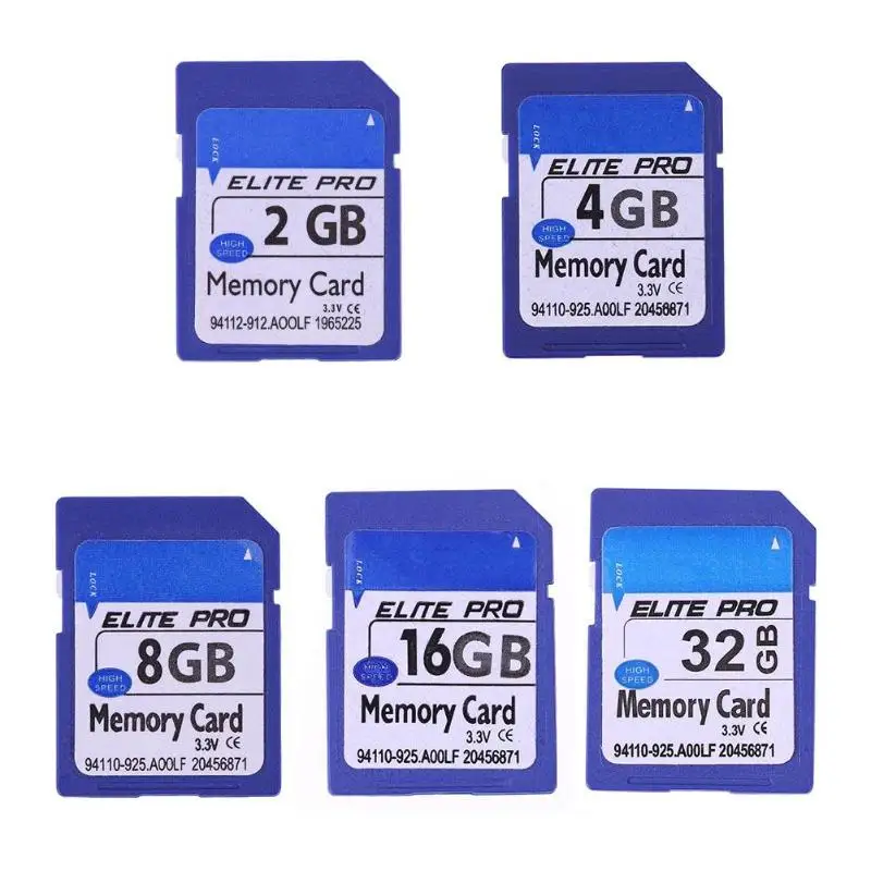 High Speed SD Card Class 6 2GB 4GB 8GB 16GB 32GB Micro SD Card TF Flash Memory Card for Camera Smartphone цена High Speed SD Card Class 6 2GB 4GB 8GB 16GB 32GB Micro SD Card TF Flash Memory Card for Camera Smartphone цены онлайн