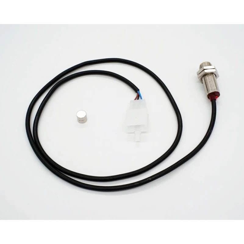 Cable del Sensor velocímetro de motocicleta, instrumento Universal de CC de 12V, Sensor de de Motor de Scooter, de Sensor de 3 pines|Instrumentos| - AliExpress