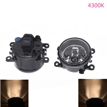 

2PCS/Pack Car Auto LED Fog Lights LED Modification Lights For Ford Focus Su-zu-ki Swift Renault Citroen Opel