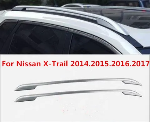 

JINGHANG FOR High Quality Brand New Car Roof Racks Luggage Rack Fit For Nissan X-Trail 2014 2015 2016 2017