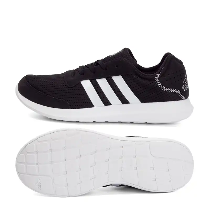 tenis adidas cloudfoam hombre