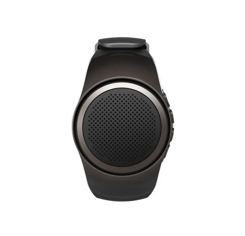 B20 Bluetooth спортивные музыкальные часы Портативный Мини Часы 2 1 + EDR спортивный