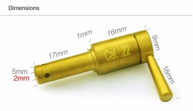 5th Bore Sighter LB002