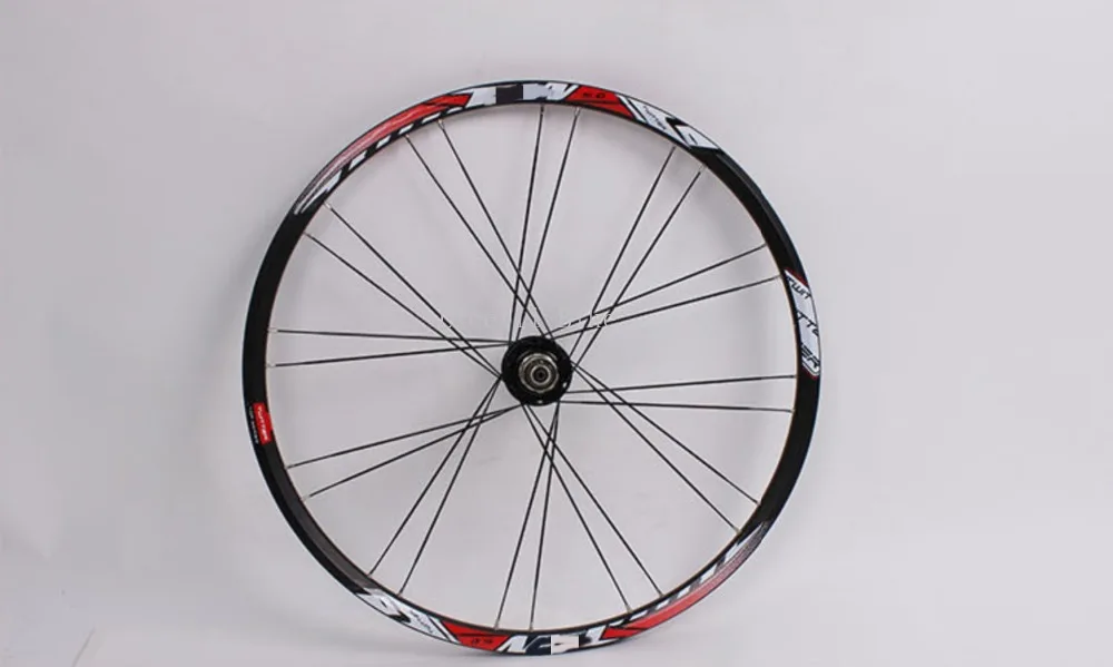 Perfect 1Pairs 27.5 Mountain Bicicleta Aluminium Alloy Wheelset 27.5er Disc Brake Wheels Chrader Valve For Downhill DH MTB Bike Stronger 2 Perfect 1Pairs 27.5 Mountain Bicicleta Aluminium Alloy Wheelset 27.5er Disc Brake Wheels Chrader Valve For Downhill DH MTB Bike Stronger 2