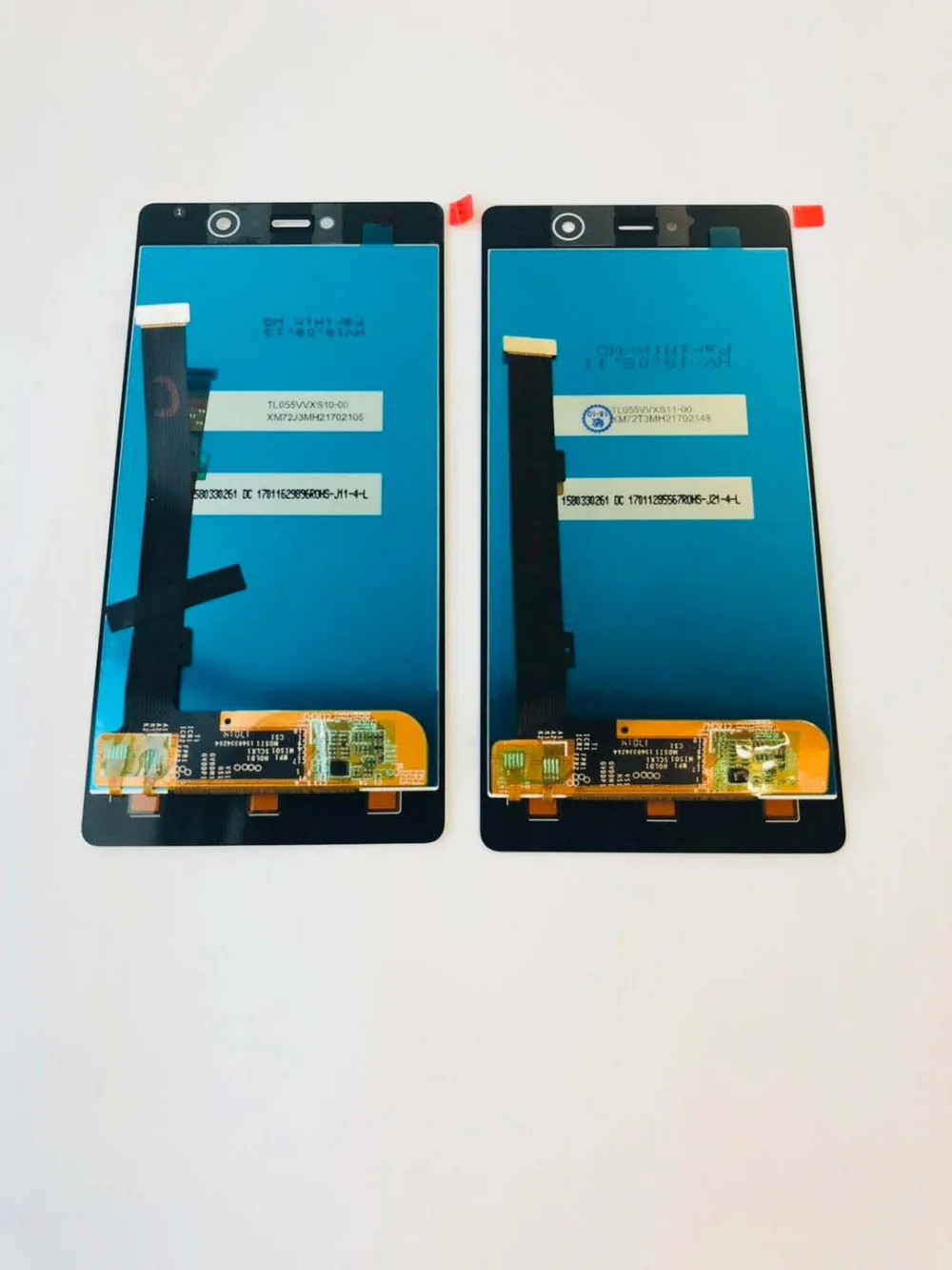 Tested Well For BLU Vivo 5R V0090UU V0090EE 5.5 Assenbly LCD Display Touch Screen Digitizer original LCD
