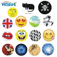 

Finger Ring Mobile Phone Smartphone Stand Holder For iPhone X 8 7 6 6S Plus 5 Smart Phone IPAD MP3 Car Expanding Grip