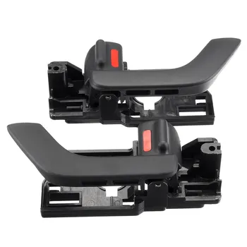 

Car Interior Door Handles Front Left Driver/ Front Right Passenger for Hyundai Tiburon 2003-2008 #82610-2C000LK #82620-2C000LK