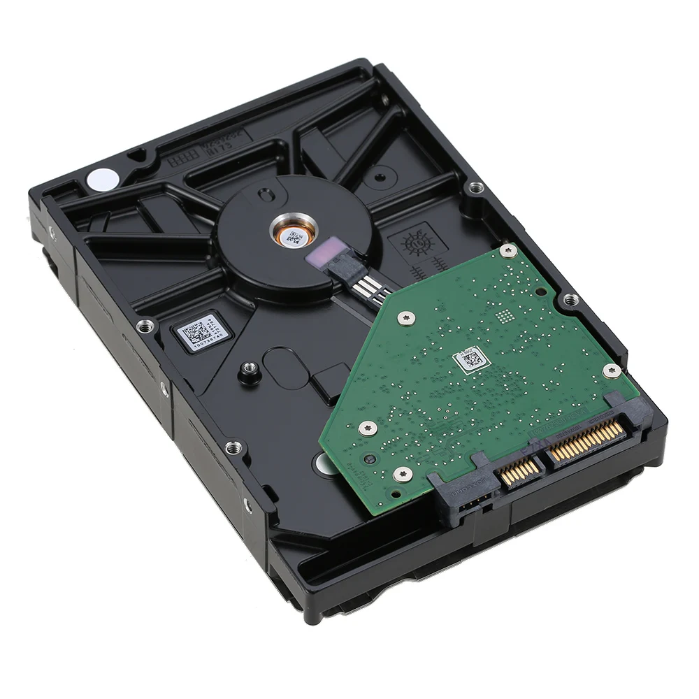 Внутренний жесткий диск Seagate 2 ТБ 7200 об/мин SATA 6 256 Мб настольный Кэш память 3 5 дюйма