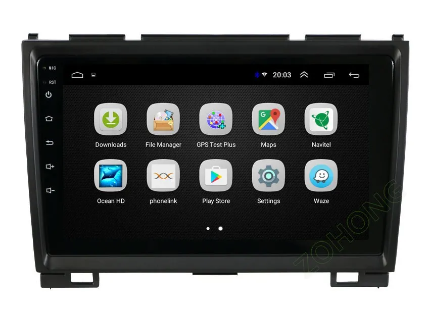 4G DSP 36EQ 2.5D Android 9,0 автомобильный dvd-плеер gps для Great Wall Haval H3 H5 для Greatwall Hover H5 H3 навигация автомобильная Радио стерео