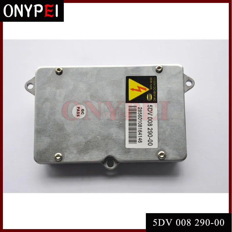 

5DV00829000 D2S D2R HID Xenon HID Headlight 5DV 008 290 00 Ballast Control Computer Module For BMW E65 E60 Z4 X5 5DV-008-290-00