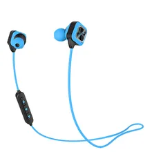 CCK KS Plus Moda Sport Auriculares Estéreo Inalámbricos Bluetooth 4.1 Auriculares Bass Auriculares In-Ear Auriculares con Micrófono Para El Teléfono