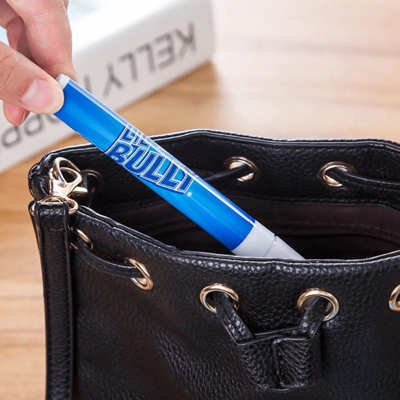 1 ручка pc в мешке в чрезвычайных ситуациях щетка с обеззараживанием стереть очищающий карандаш чистящее средство для смазки зубные полоски для удаления пятен