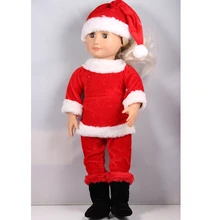 45cm American Girl Doll Clothes Boots New Christmas Baby Born Doll Accessories Children Best Chrismas Gift