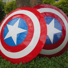 Мстители 2 Капитан Америка щит 1:1 1/1 косплей Капитан Америка Steve Rogers модель ABS взрослый щит Реплика