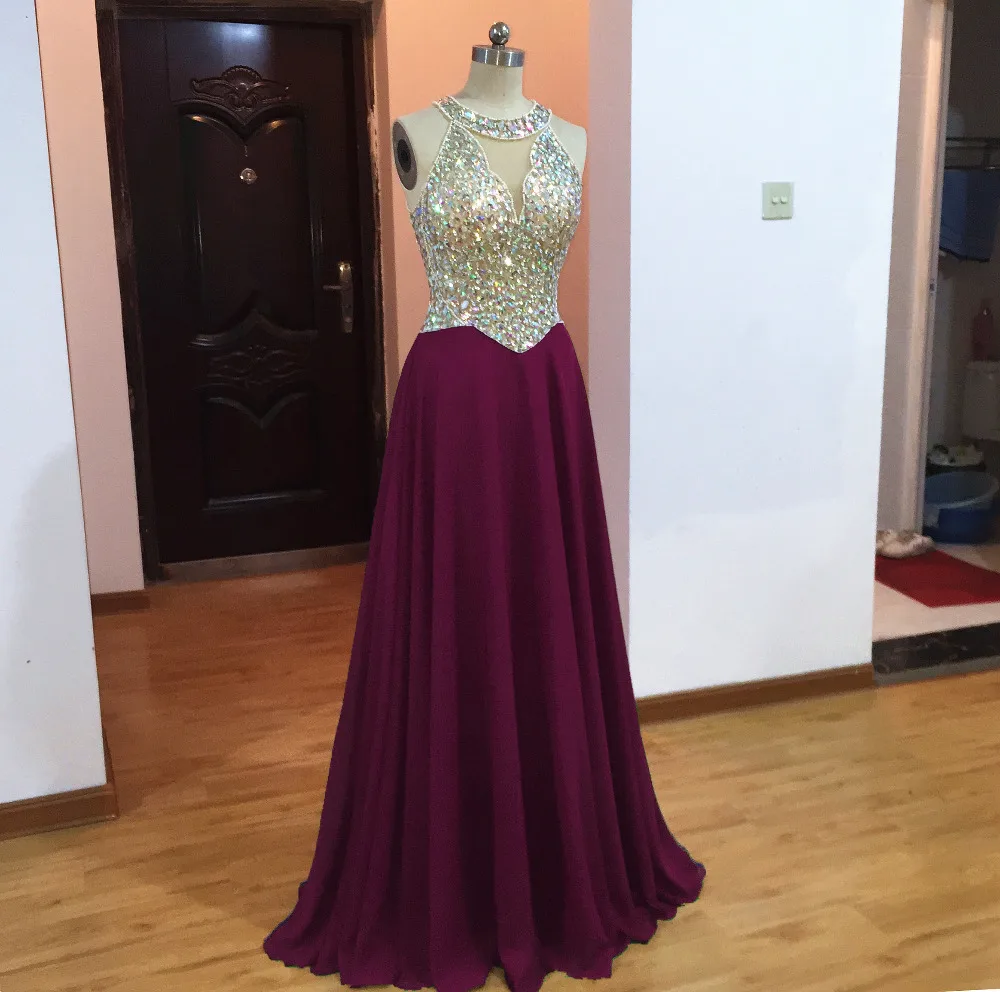 Шифон Выпускные платья синие вечерние платья 2019 ballkleid официальная Вечеринка платье V образным вырезом vestido de festa abandkleider robe de soiree