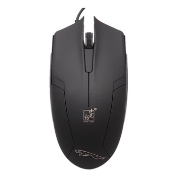 

Wired Optical Office Mouse Ergonomic Design with 3 Button Slim Lightweight for Desktop pc Computer cheap mouse