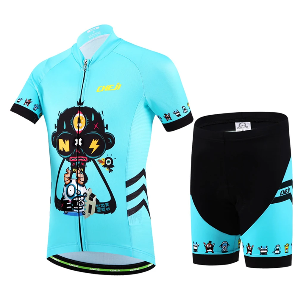 kids cycling jerseys