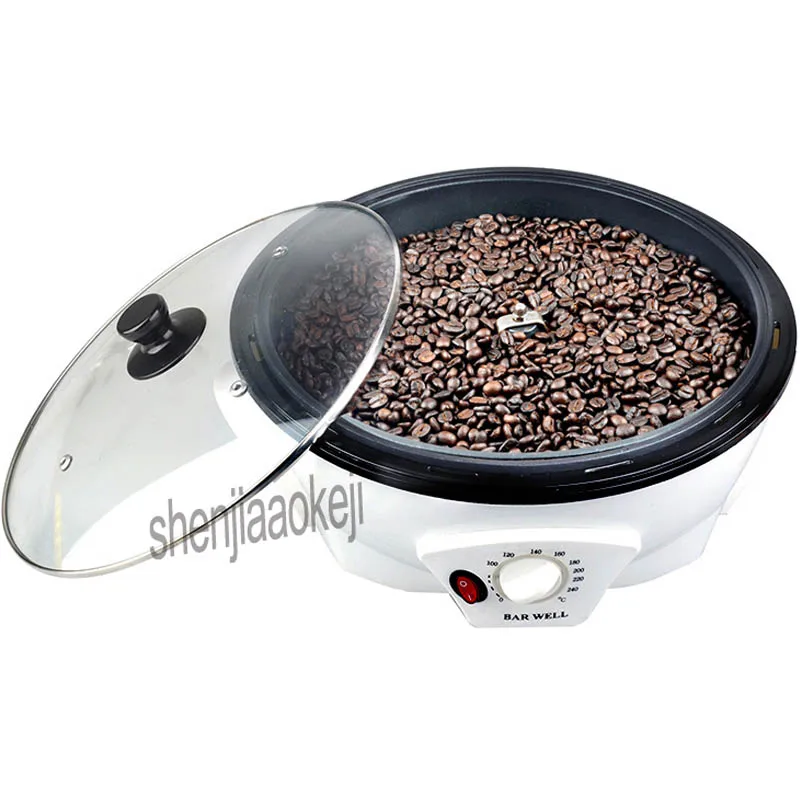 Coffee bean baking machine Household roasting machine mini peanut nut
Baking utensils Coffee roaster machine Non-stick pan 1pc