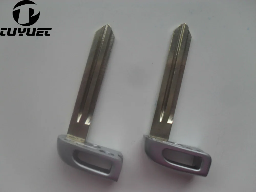 Hyundai Smart key blade (Right) (3)-1