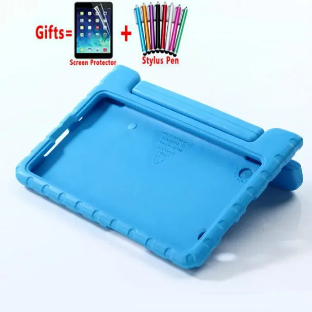 

Kids handle case For Huawei MediaPad M3 Lite 8.0" CPN-L09 CPN-W09 CPN-AL00 tablet Shockproof EVA Foam Stand Shell Funda + Flim