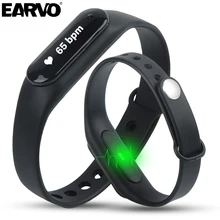 Original C6 Smart Wristband font b Health b font Bracelet Heart Rate Monitor Detection Sleep font
