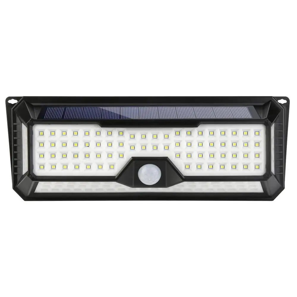 

136 LED 1300LM Sensor Solar Garden Light Waterproof PIR Motion Outdoor LED Solar Lamp 3 Modes Security Pool Door Solar Lighting