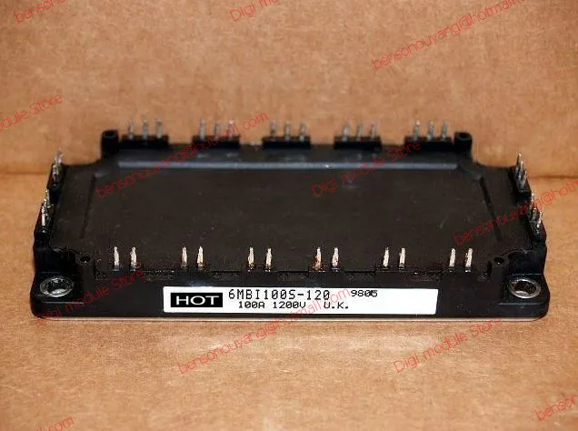 

6MBI100S-120 Free Shipping