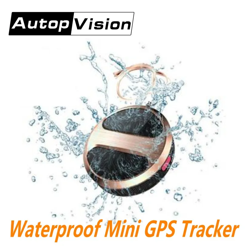 T8s Mini Gps Tracker Portátil Pessoal Gps Rastreadores Localizador Com ...