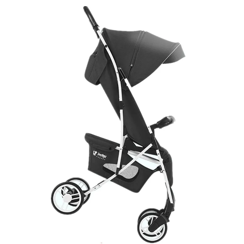 

Lightweight Baby Stroller High Landscape Stroller Folding Carriage Newborn European Fashion Pram Suit for Lying and Seat