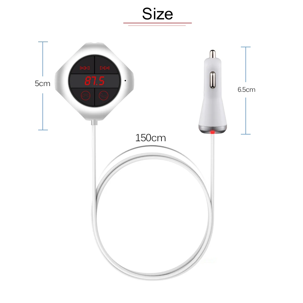 FM Transmitter Car MP3 Music player
