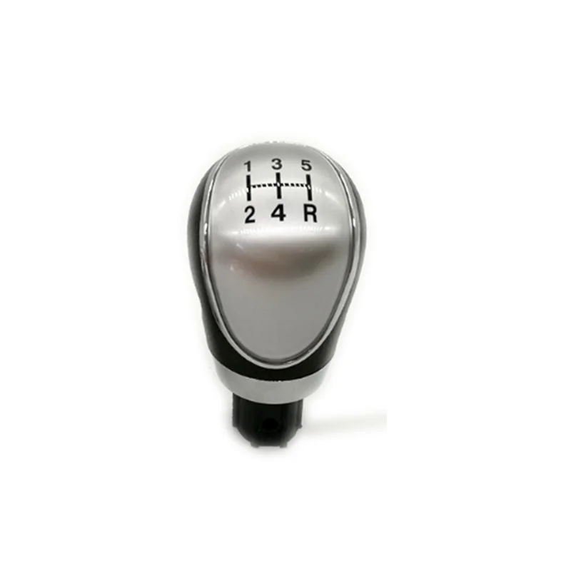 Oen шт абсолютно новая Подлинная Высокое качество 5/6 скорость ручная рукоятка для рычага переключения передач для 2011- Haval H6 - Название цвета: 5 speed