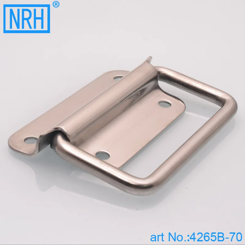 Buy NRH 4265B 70 Stainless steel chest grab handle