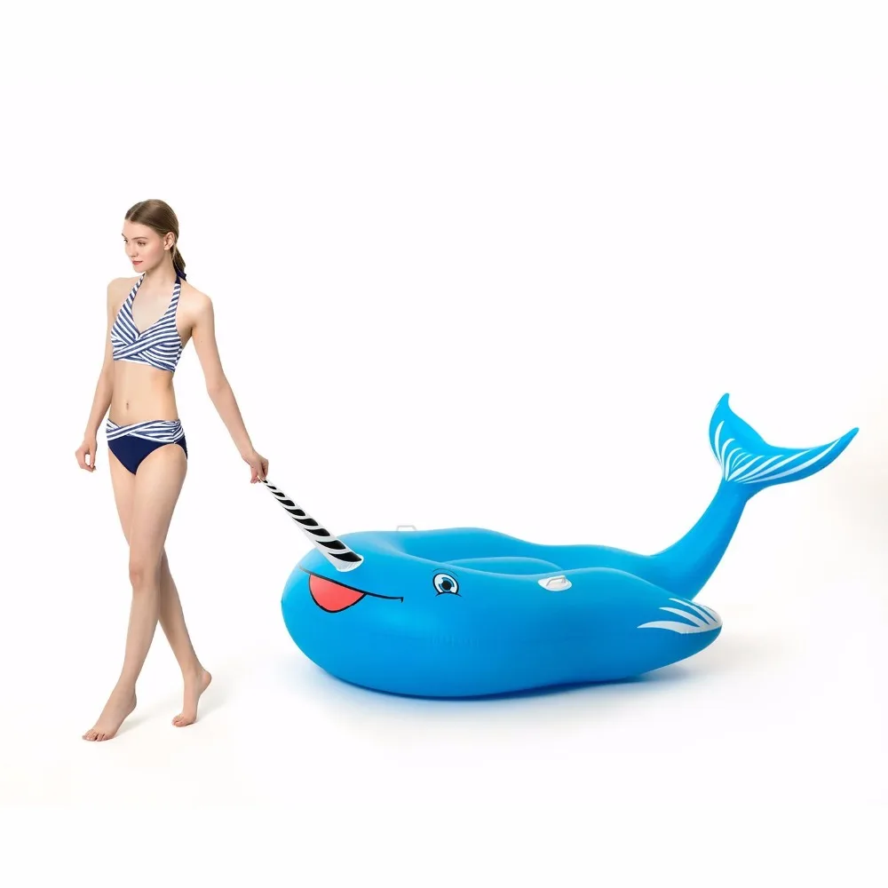 Giant-Inflatable-Unicorn-Whale-Pool-Float-with-Rapid-Valves-Swimming-Pool-Summer-Beach-Party-Toys-Lounge (3)