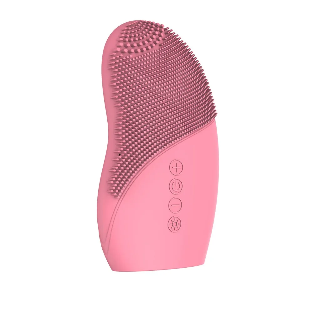 

MIQMI Electric Power Acne Blackhead Facial Pore Cleanser Face Washing Brush