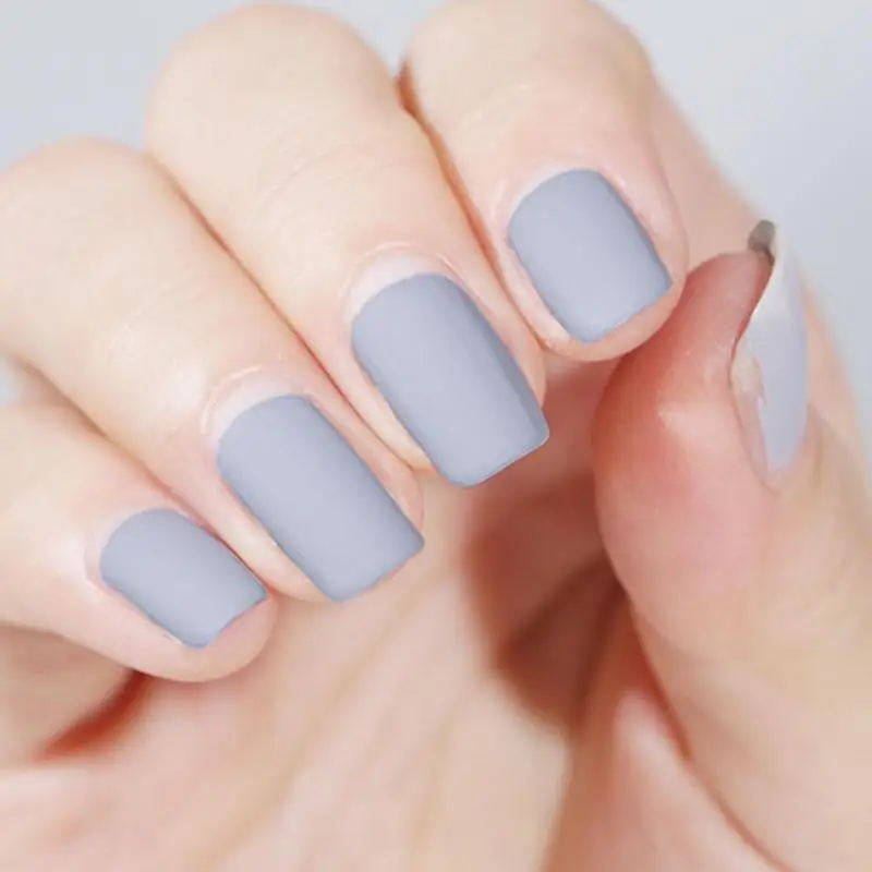 11 Цвета зеркало лак для ногтей Long Lasting Nail Книги по искусству Лаки скучно лака Маникюр Дизайн быстросохнущая матовый лак для ногтей Книги по искусству инструмент