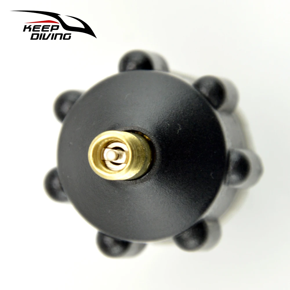 SUP Standup Paddle Board Valve Adapter Canoe Kayak Pump Air Valve Vehicle inflation Air Compressor Adaptor Accessory