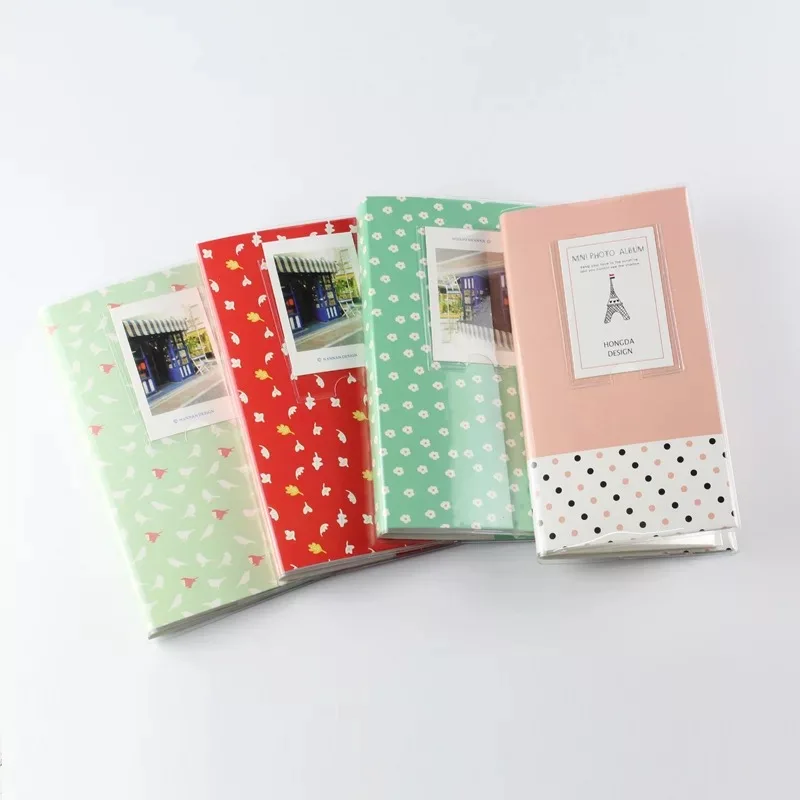 Фотоальбом Mini 3 дюйма с 84 карманами пленка для Fujifilm Instax 7s 8 + 9 25 50s Snap Polaroid PIC 300
